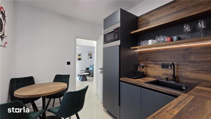 Vivat Smart Apartment with Workspace Balcon, Prima Inchiriere, ideal - 3