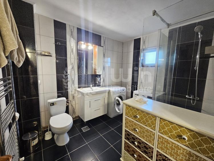 Casă individuală cu 4 camere cu Canalizare în Florești