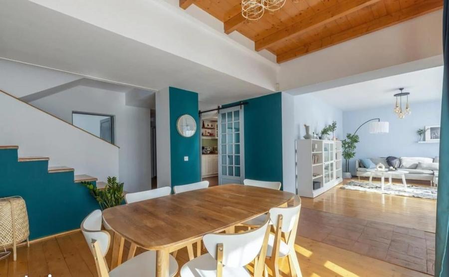 Casă cu 6 camere cu Teren 850 Mp în Snagov