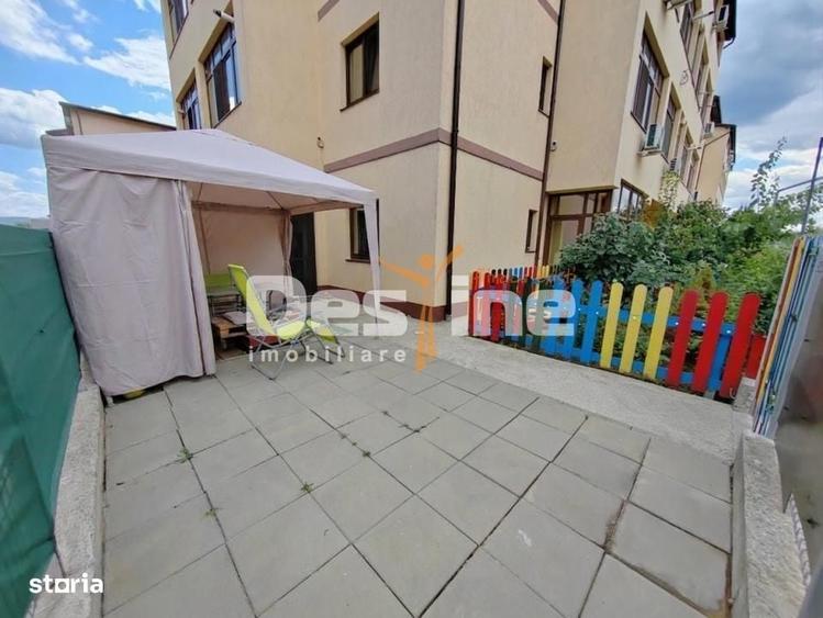 Apartament cu 3 camere în Horpaz