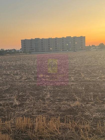 Teren de 3333 mp, în Brănești
