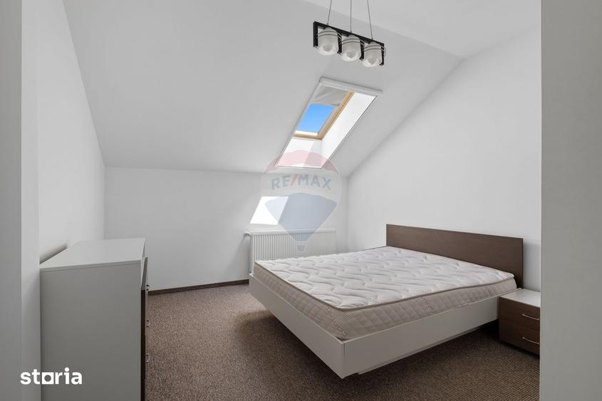 Apartament cu 2 camere, mobilat în Ultracentral
