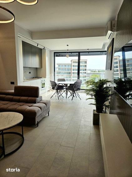 Apartament premium de inchiriat, la cativa pasi de plaja - 19