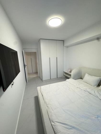 Apartament cu 2 camere în Sânmartin