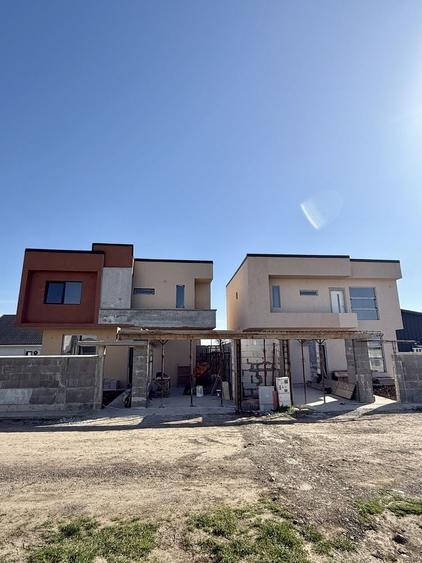 Casă cu 4 camere în Valu lui Traian