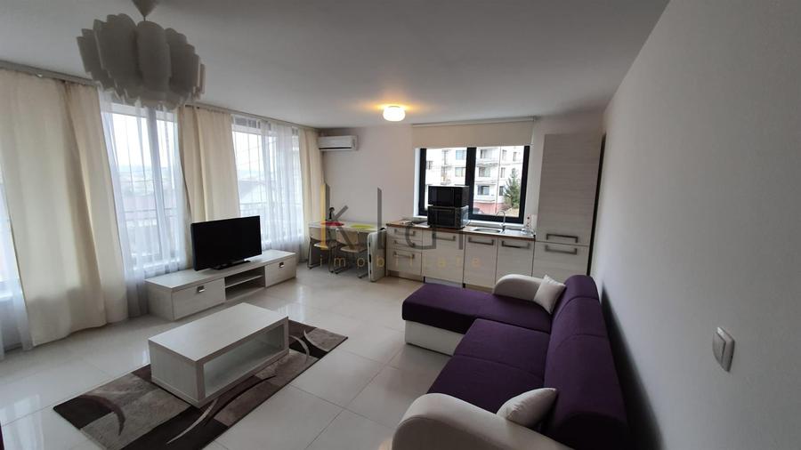 Apartament cu 2 camere în Zorilor