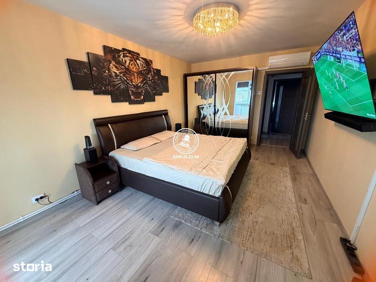 Apartament cu 3 camere decomandat în Alexandru cel Bun