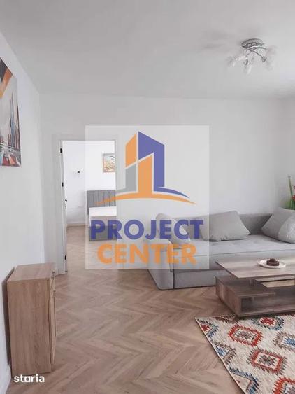 Apartament cu 2 camere în Găvana