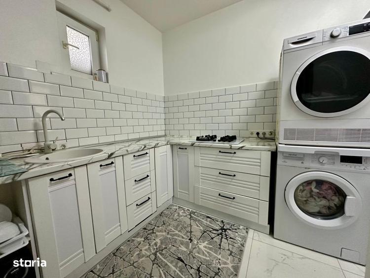 Casă cu 2 camere în Central