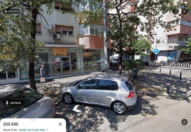 Spatiu Comercial Stradal 114 mp-Vitrina Generoasa -Calea Mosilor - 4