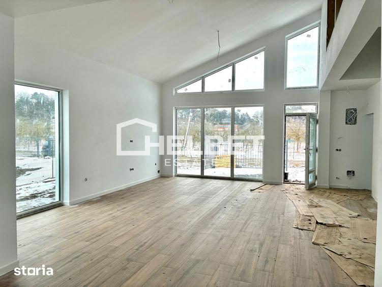 Casă cu 3 camere cu Teren 600 Mp în Sânpetru