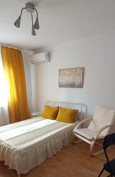 Garsonieră decomandată în Lujerului