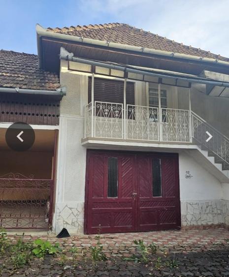 Casă individuală cu 10 camere cu Canalizare în Izbuc