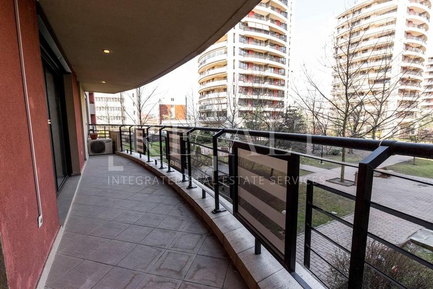 Inchiriere apartament 3 camere | Parcare, Vedere parc | Central Park - 24