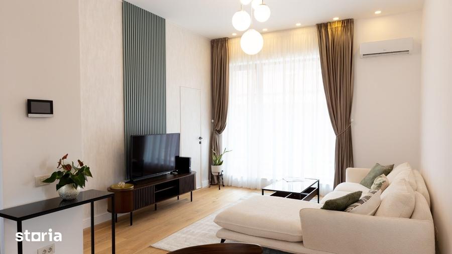 AVIATIEI BLOC NOU BOUTIQUI APARTAMENT 4 CAMERE LOC PARCARE - 15