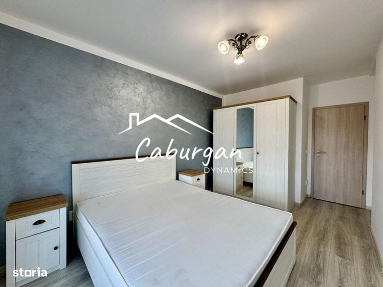 Apartament cu 2 camere, 50 mp utili + balcon, etaj 4/7, loc de parcare - 9