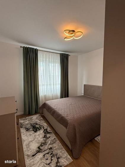 Apartament nou -2 camere si parcare, prima inchiriere Mosaic Residence - 3