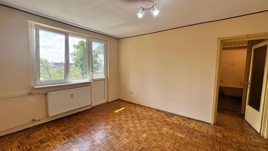 Apartament cu 2 camere decomandat în Gării