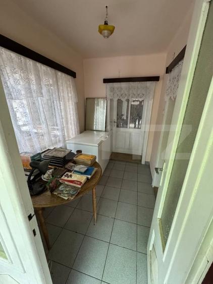 Casă individuală cu 7 camere cu Teren 2461 Mp în Sebeș