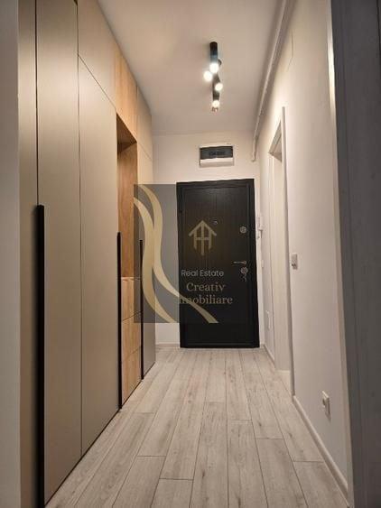 Apartament cu 2 camere decomandat în Militari