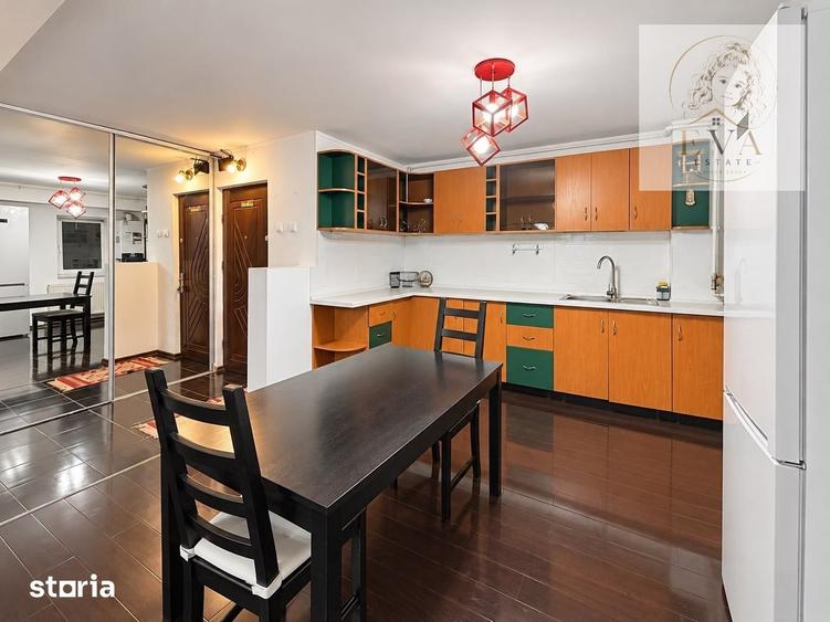 Apartament cu 3 camere în Ultracentral