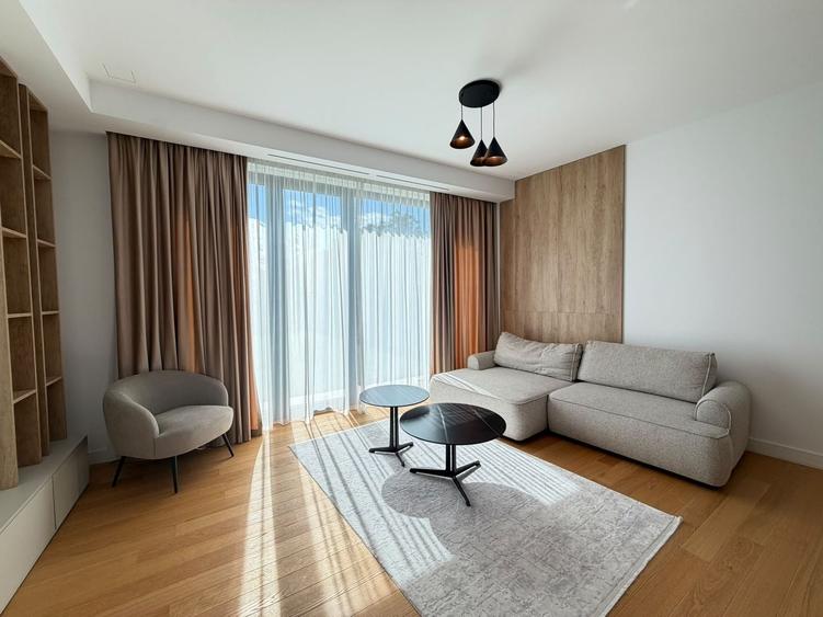 Apartament cu 2 camere, mobilat în Iancu Nicolae