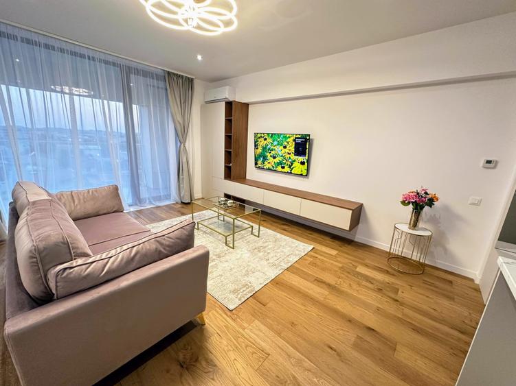Apartament 2 camere One Cotroceni Park de inchiriat - 5