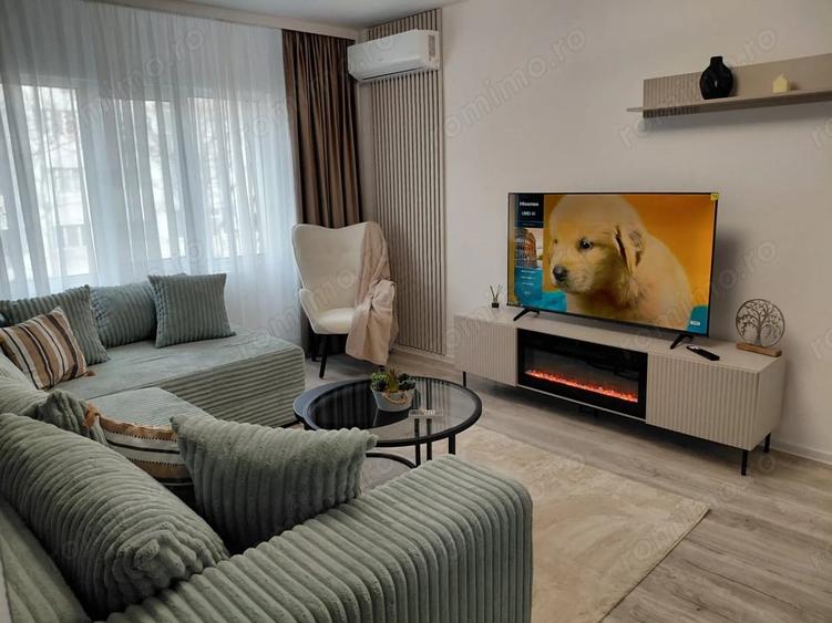 Muta-te Imediat! 3 Camere Micro 16 Renovat, Mobilat, Etaj 2 - 13
