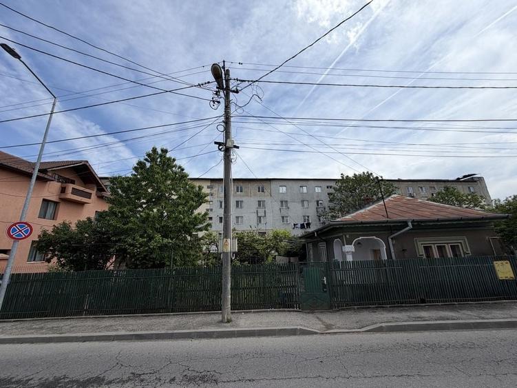 Casă cu 3 camere în Central