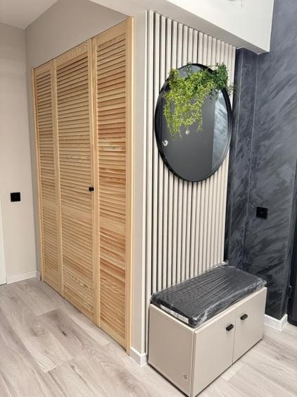 Apartament cu 3 camere decomandat, mobilat în Dorobanți