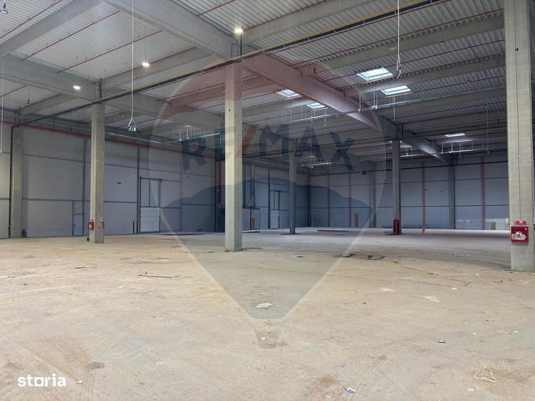 Spațiu comercial, de 1,436 mp, în Florești