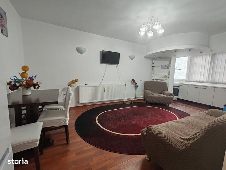 Apartament cu 3 camere în Parcul Circului