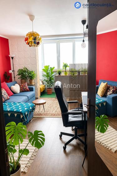 Apartament 2 camere | Auchan Drumul Taberei | 5min Metrou Raul Doamnei