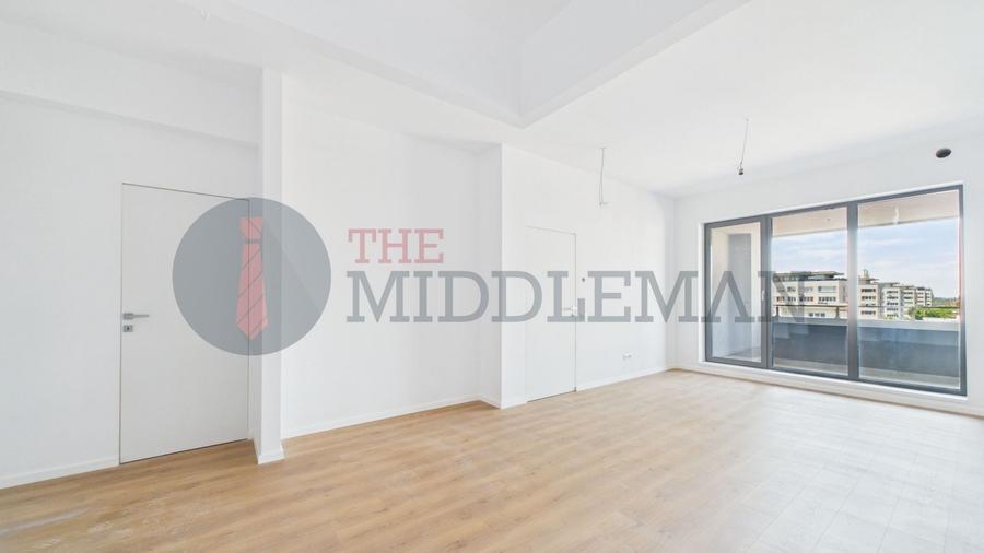 Apartament cu 2 camere în Grivița