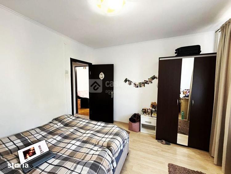 Alexandru cel Bun - Parc, apartament cu 3 camere, etaj 2 - 9