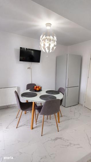 Apartament cu 2 camere în Podu Roș