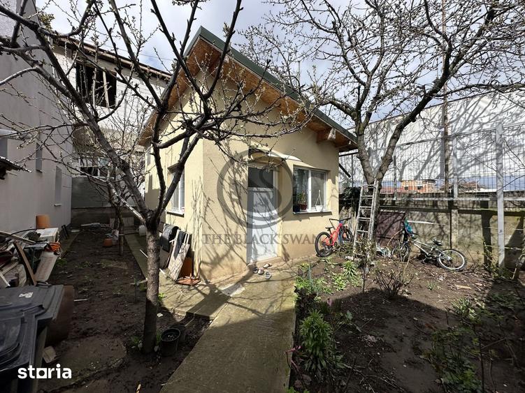 Casă cu 4 camere cu Teren 206 Mp în Mărășești