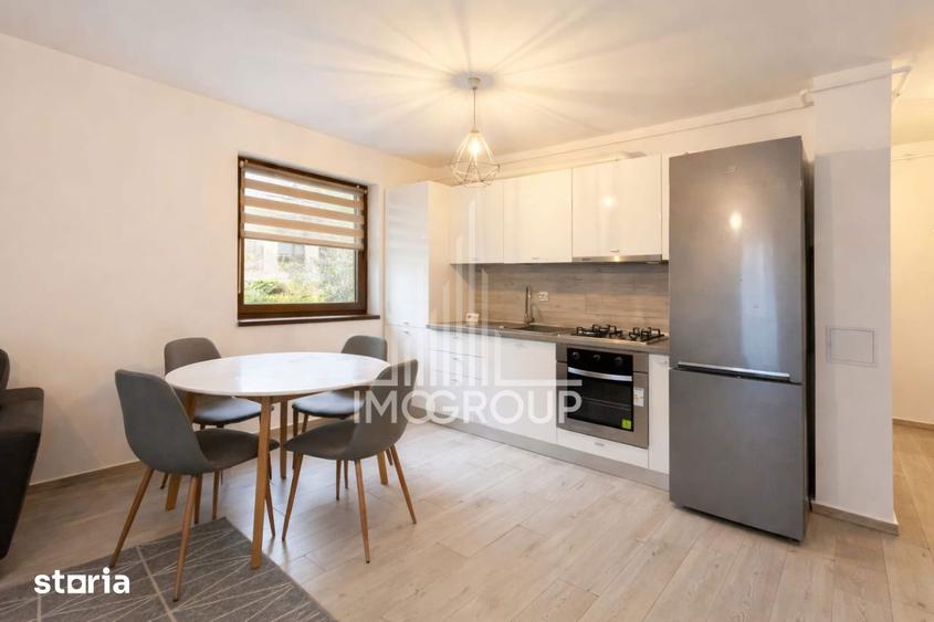 Apartament cu 2 camere, mobilat în Făget