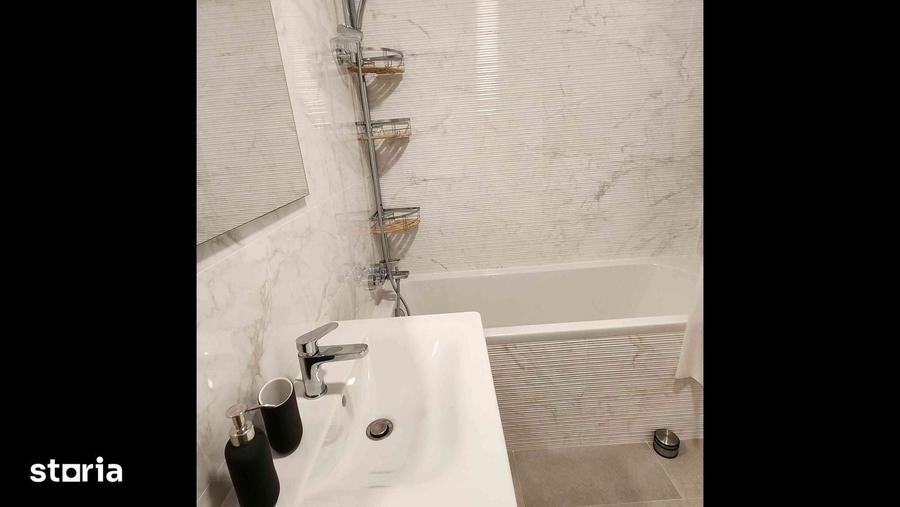 Apartament cu 2 camere, mobilat în Nord