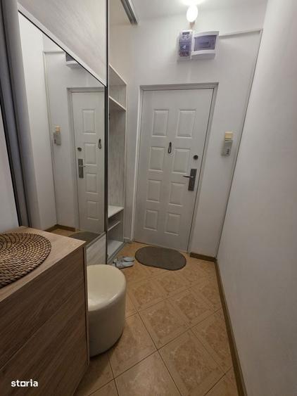 Apartament cu 2 camere în Pajura
