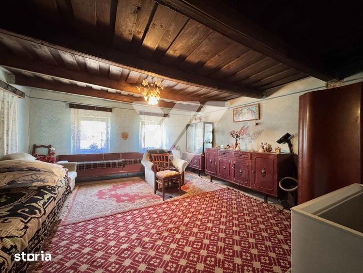Casa individuala cu teren 400 mp Buia, Sibiu - 7