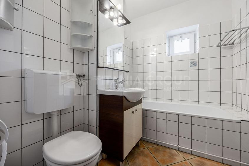 Apartament cu 4 camere decomandat, mobilat în Gemenii