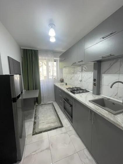 Apartament cu 2 camere decomandat, mobilat în Tomis III