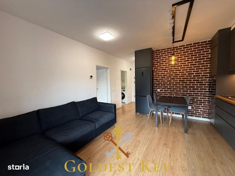 Apartament cu 2 camere în Chinteni