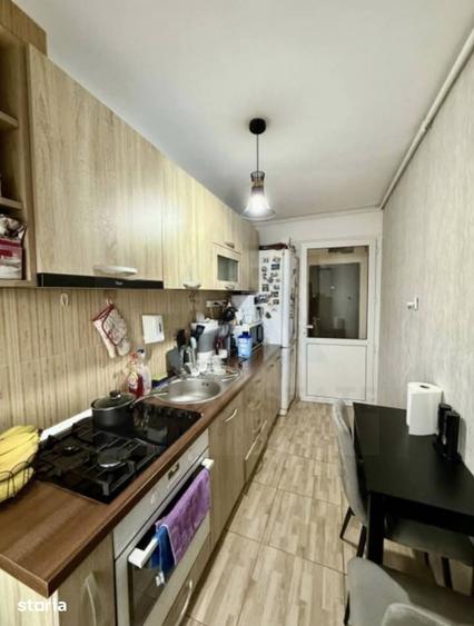 Apartament cu 2 camere decomandat în Vasile Aaron