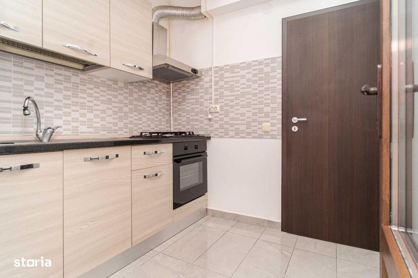 Apartament cu 2 camere în Păcurari