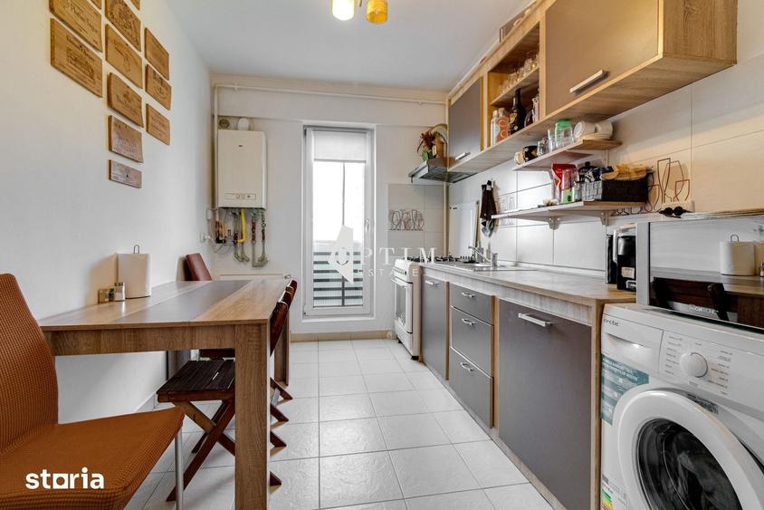 Apartament cu 2 camere decomandat în Chitila