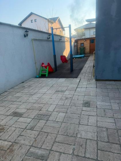 Casă individuală cu 4 camere cu Teren 500 Mp în Prelungirea Ghencea