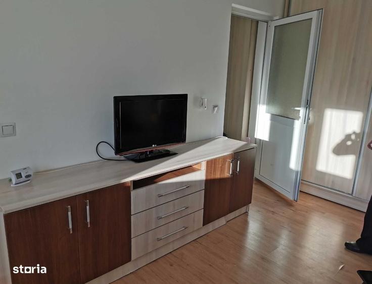 Garsonieră decomandată în Sebastian