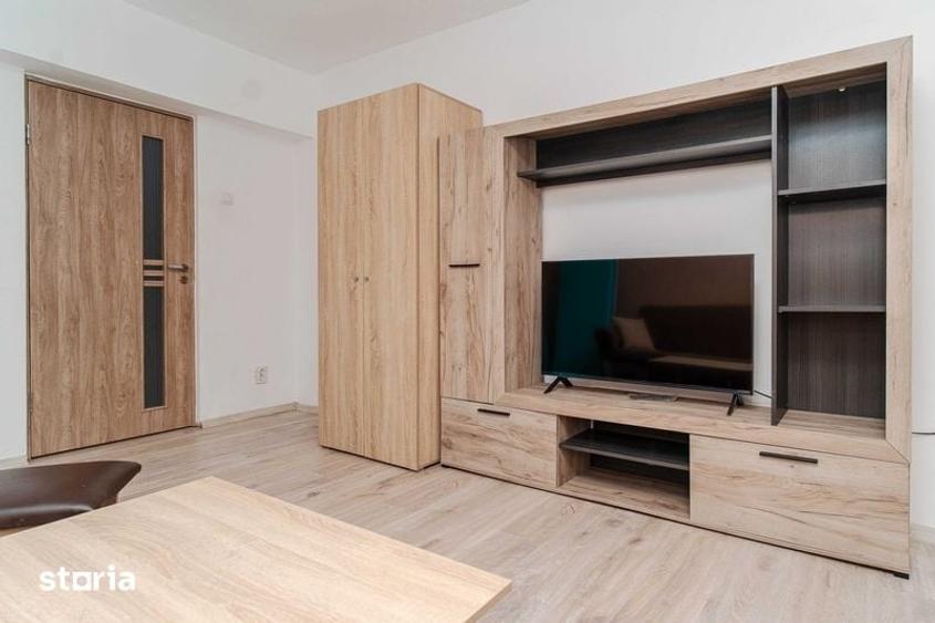Apartament cu 2 camere în Hala Centrală